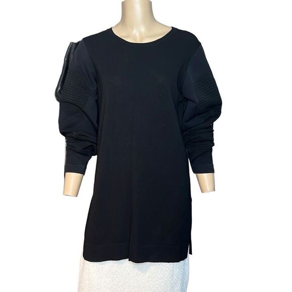 Wolford Trinity Knit Pullover S NWT - Picture 4 of 13